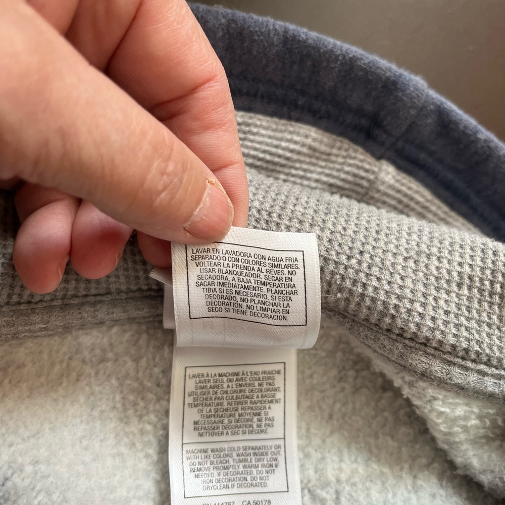 Grumpy Zip up jacket - Picture 7 of 9